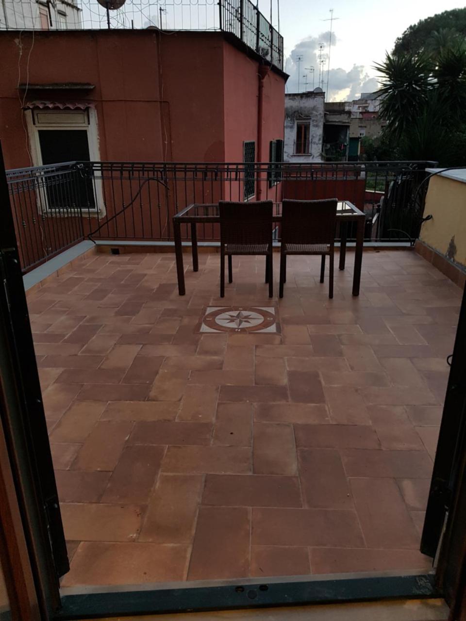 Il Giardino Di Daphne Bed & Breakfast Naples Exterior photo